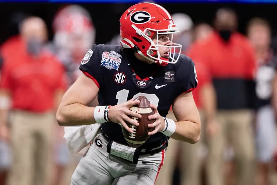 College football Week 2 opening lines: Georgia expected to build on big win