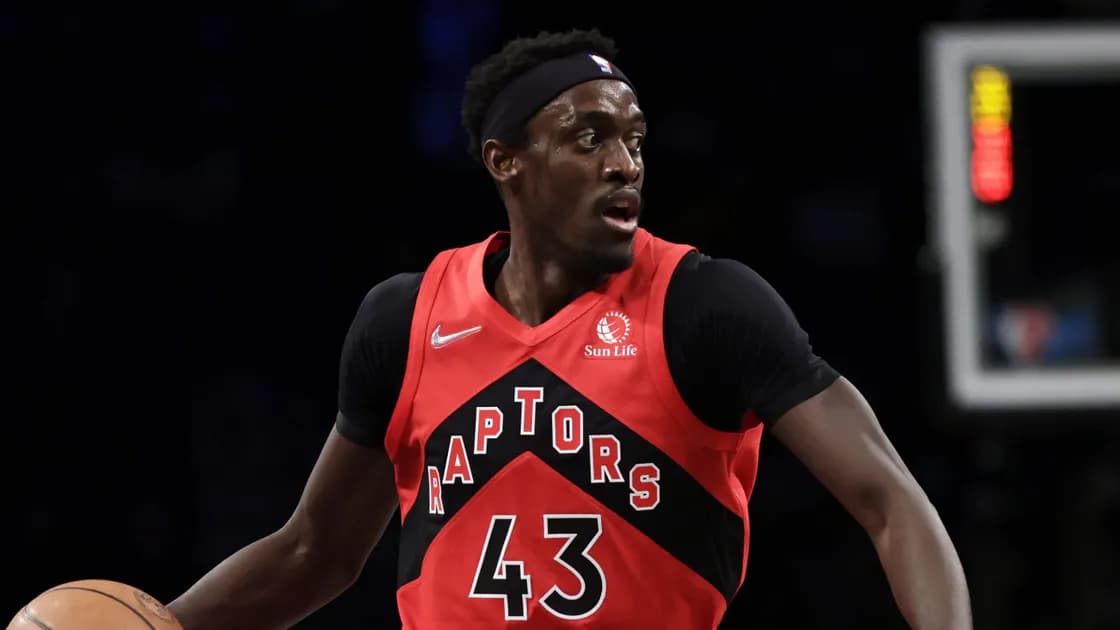 Best NBA player props for Saturday's slate: Siakam shares the rock