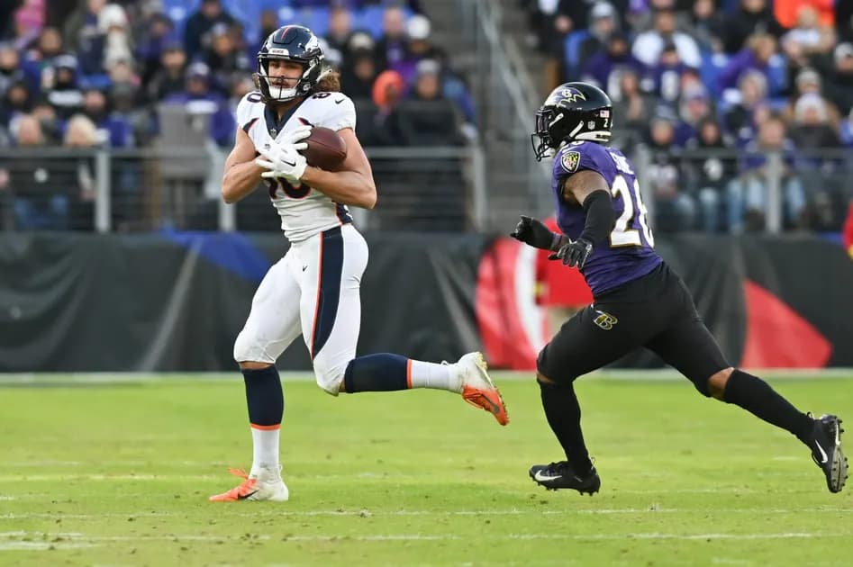 Best Denver Broncos vs Los Angeles Rams touchdown scorer bets: Greg Dulcich can step up