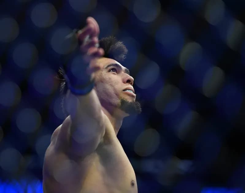 UFC on ABC 4: Jairzinho Rozenstruik vs Jailton Almeida picks, predictions and best bets: Walker makes it three wins in a row