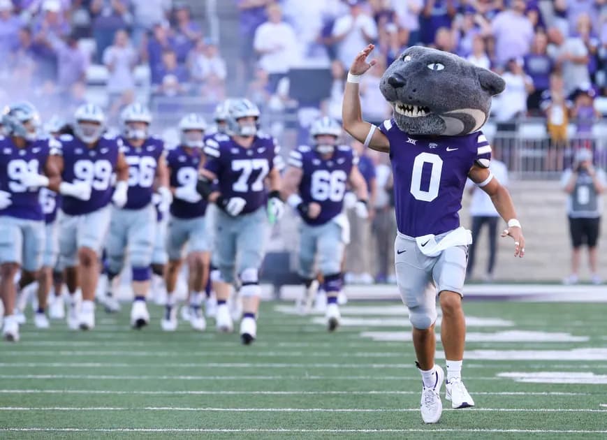 Claim the $200 bet365 Kansas bonus code PWEVG for Kansas State vs Kansas