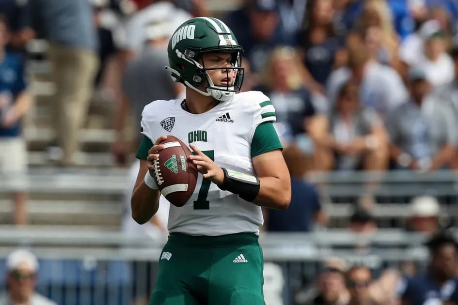 College football Week 11 Tuesday parlay picks at mega (+600) odds: Expect points in the battle of Ohio