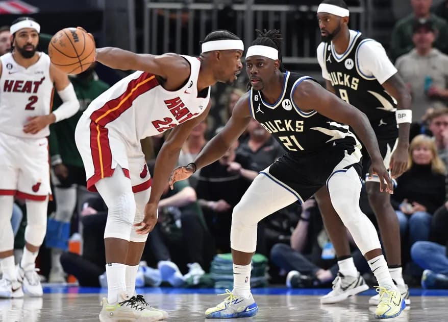 NBA Miami Heat vs Milwaukee Bucks Same Game Parlay picks: Bucks bounce back at +1266 odds