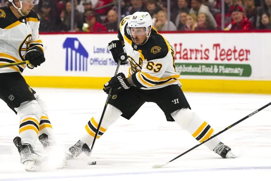 Best NHL player props for Thursday's slate: Brad breaks through