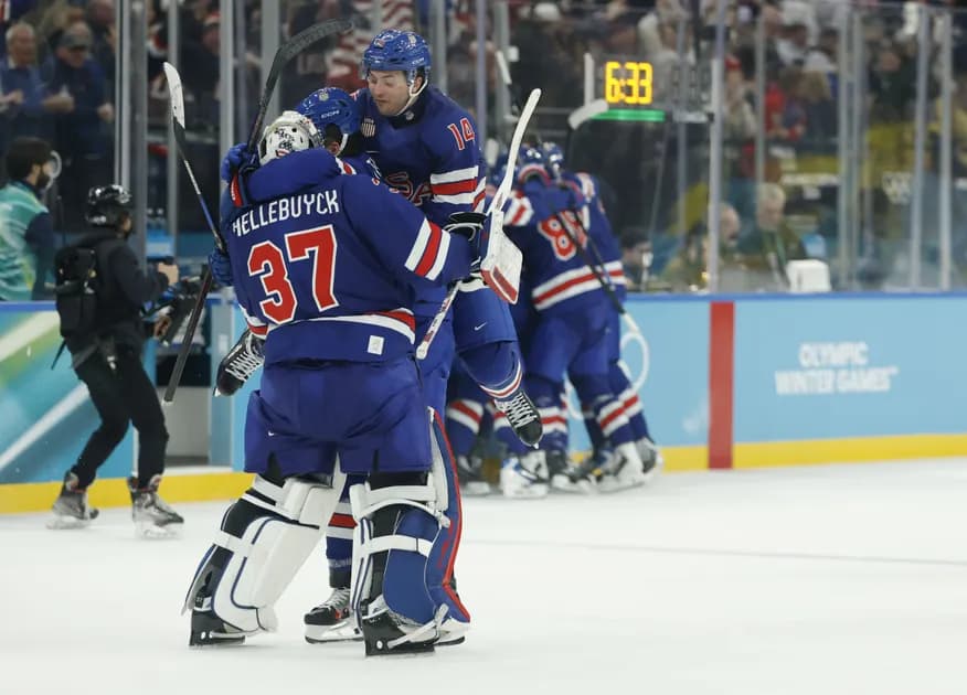 Olympic Hockey Gold Medal Best Bets Today: USA vs Canada Picks