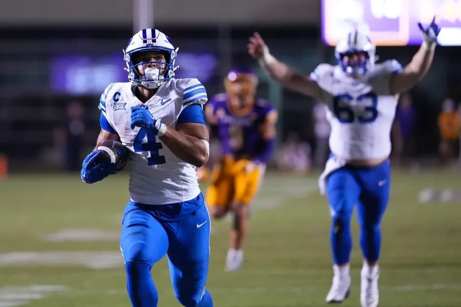 Week 6 College Football Parlay: CFB Parlay Picks for Friday, October 3 at +661 odds