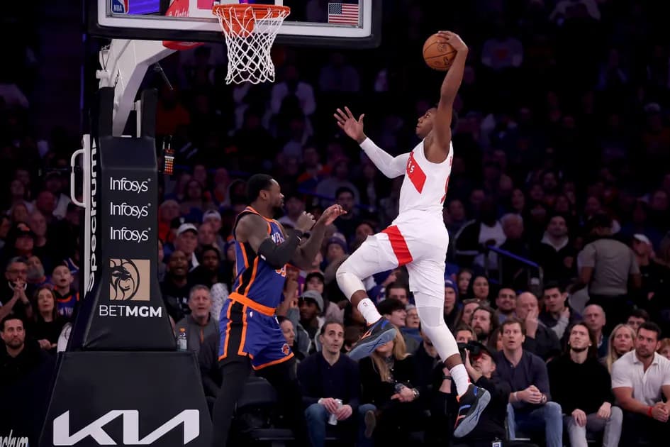 Today’s Best NBA Prop Bet Picks & Predictions, Monday, 1/22: Buy low on Harrison Barnes and RJ Barrett