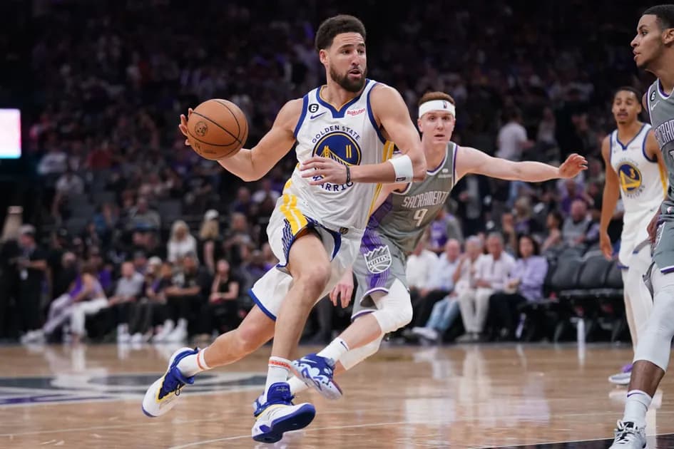 Best NBA First Basket Scorer Prop Bets for Today 5/4: Klay delivers for the Warriors