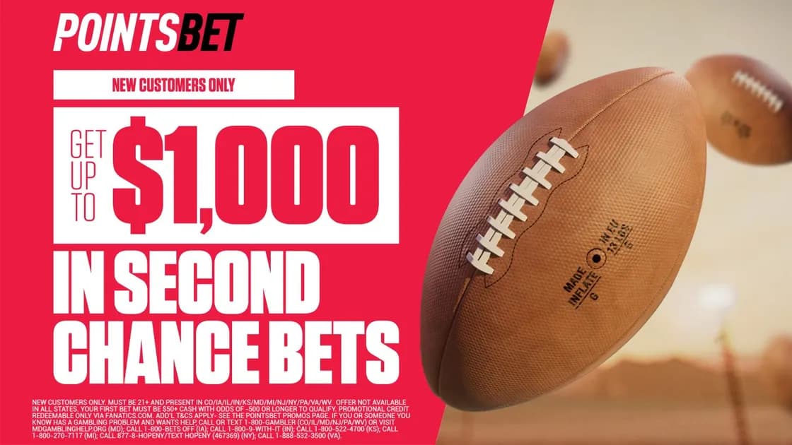 PointsBet Promotion Captures $1,000 Reward Ahead of BGSU vs. Michigan