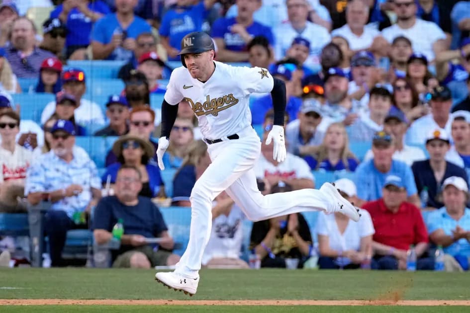 MLB San Francisco Giants vs Los Angeles Dodgers same game parlay (+625 odds) today 7/21: Freddie Freeman comes out firing