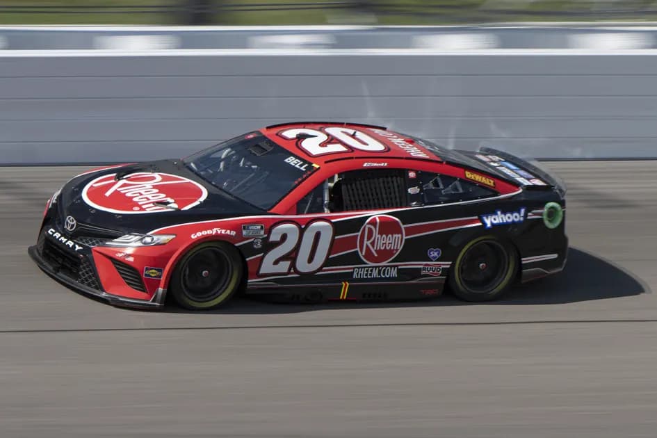 Advent Health 400 NASCAR betting preview: Will Bell dominate?