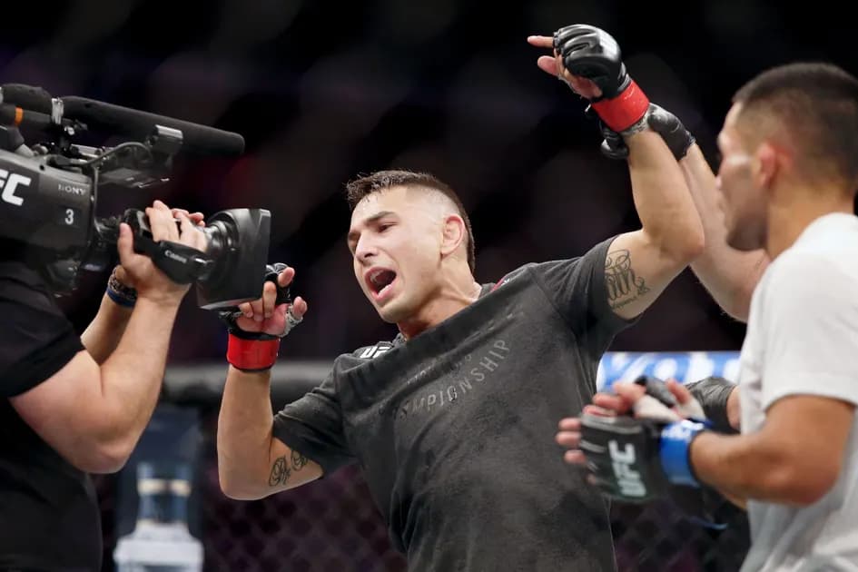 UFC Fight Night 238: Jairzinho Rozenstruik vs. Shamil Gaziev picks, predictions and best bets: Mokaev and Perez Find a Finish
