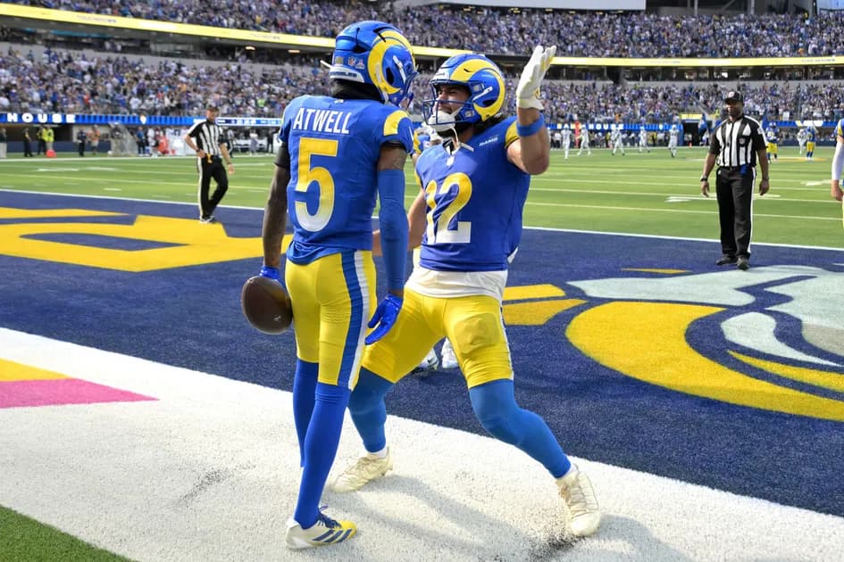 Rams vs Panthers Parlay Picks: NFL Wild Card Same Game Parlay at +500 odds