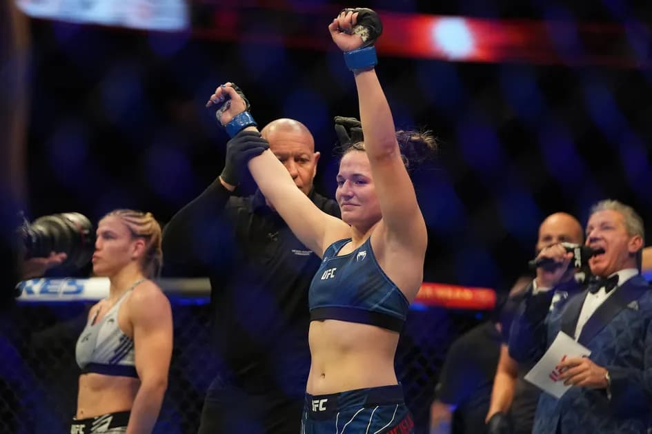 UFC Fight Night 246: Brandon Moreno vs. Amir Albazi picks, predictions and best bets: Blanchfield Makes her Case for a Title Shot