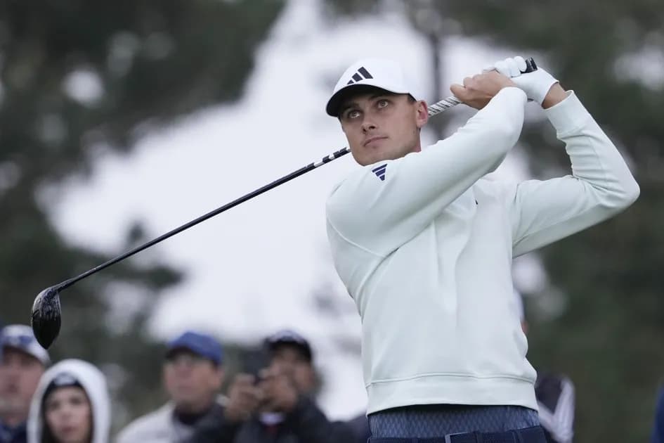 US Open 2025 Golf Picks & Best Bets from Expert Joe Champion: Ludvig Aberg ready to win first Major