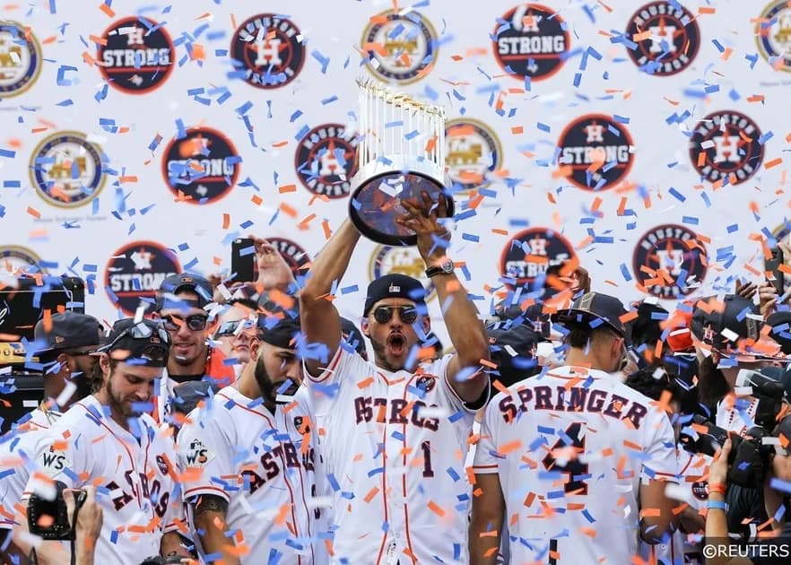 5 MLB World Series Prop Bets for Nationals vs Astros Game 7