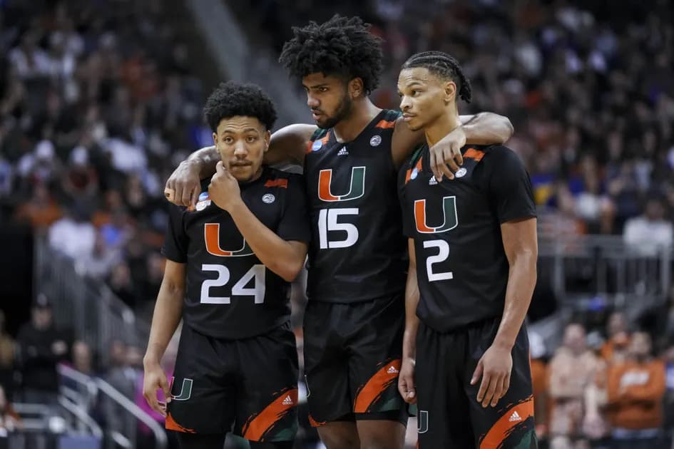 Miami Hurricanes vs UConn Huskies college basketball predictions & Same Game Parlay picks at +1031 odds: Wong wills ‘Canes to a win