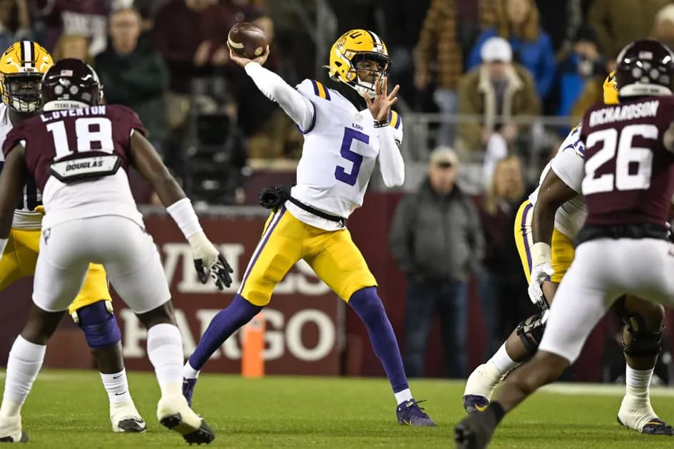 LSU Football - Tigers 2023 Season Preview, Predictions & Best Bets