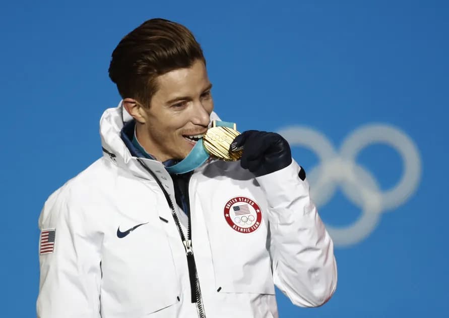 2022 Winter Olympics - Shaun White Snowboarding Halfpipe Odds, Schedule & TV Information