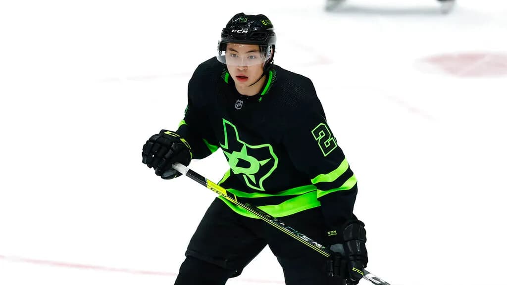 Best NHL player props for Tuesday's slate: Jason Robertson makes an impact