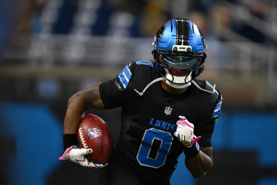 NFL Week 8 Player Props: Best Bets for Sunday's Games
