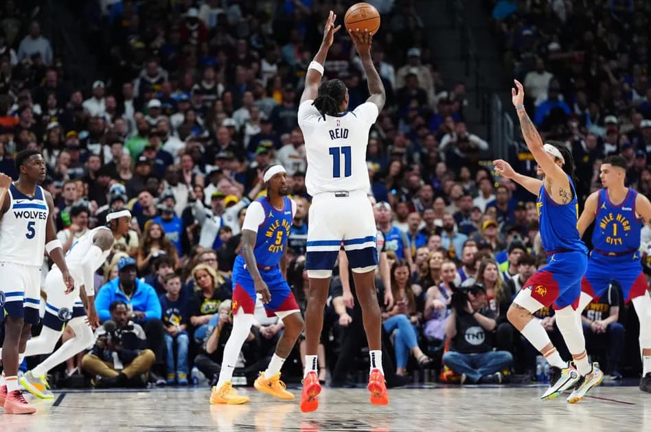 Today's Best NBA Player Prop Picks & Odds, Thursday 5/16: Naz Reid gets extended run