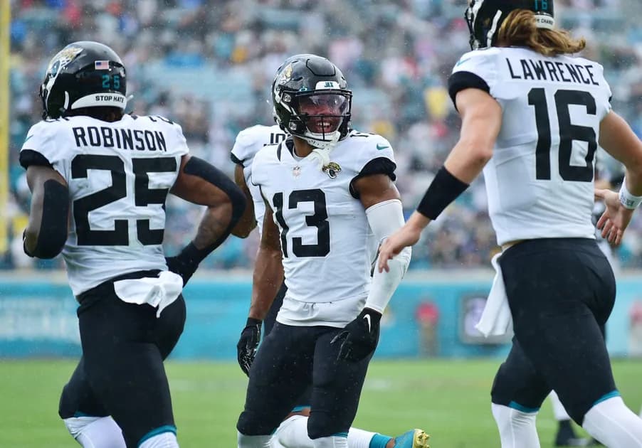 Best Jacksonville Jaguars vs Kansas City Chiefs touchdown scorer bets for NFL Divisional Round: Christian Kirk keeps providing points