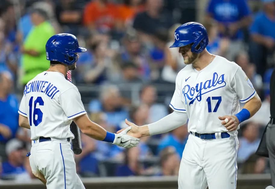 MLB Wednesday same game parlay (+1011 odds): Kansas City Royals vs Houston Astros