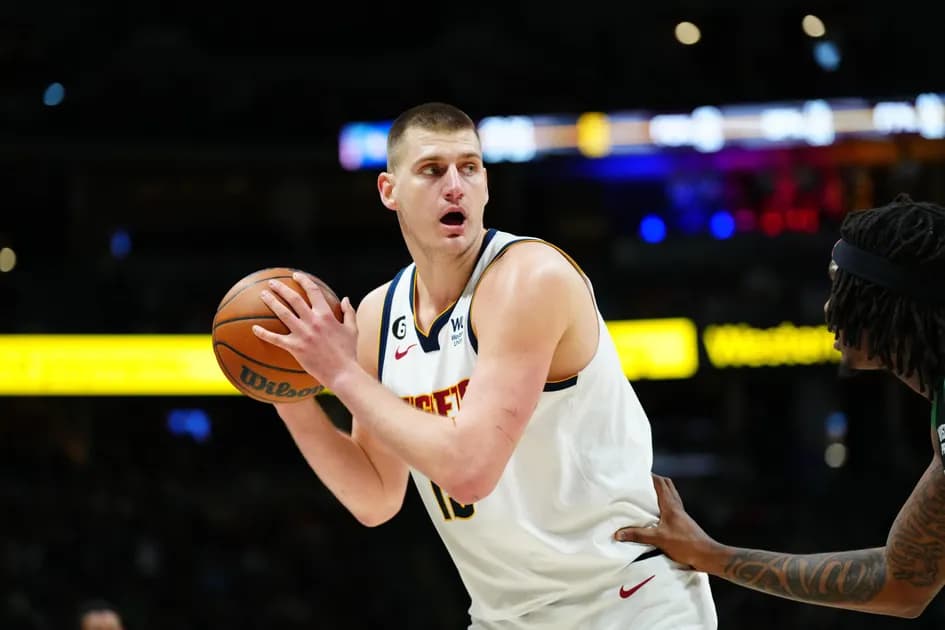 NBA Monday parlay at mega (+1089 odds) today 1/2: Nuggets keep on rolling