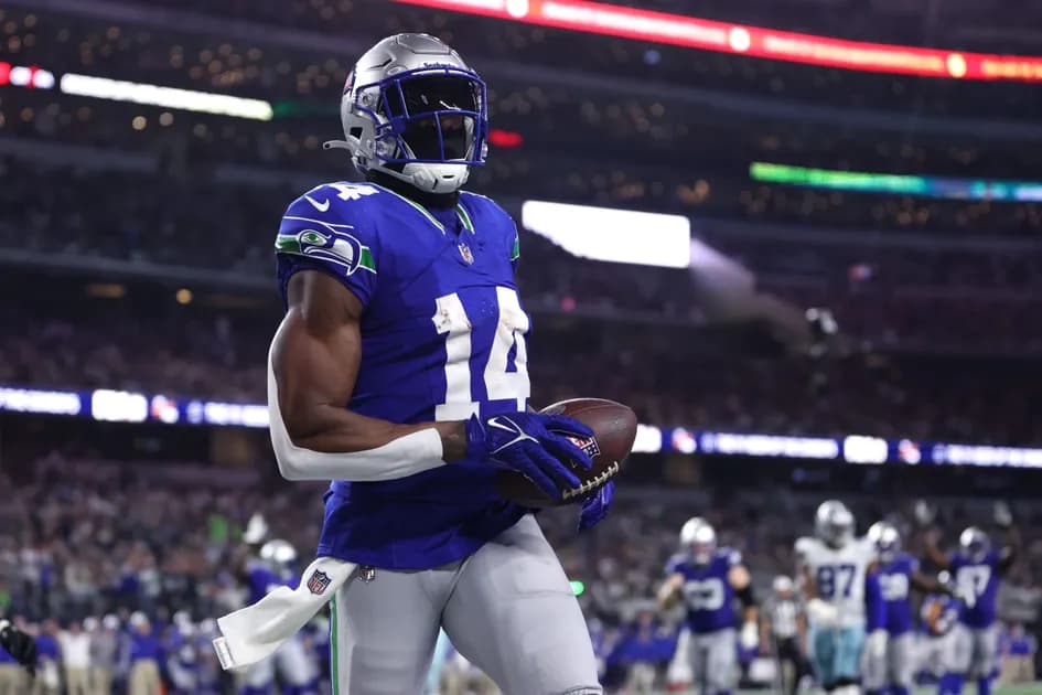Best Philadelphia Eagles vs Seattle Seahawks touchdown scorer bets: DK Metcalf shreds Philadelphia's secondary