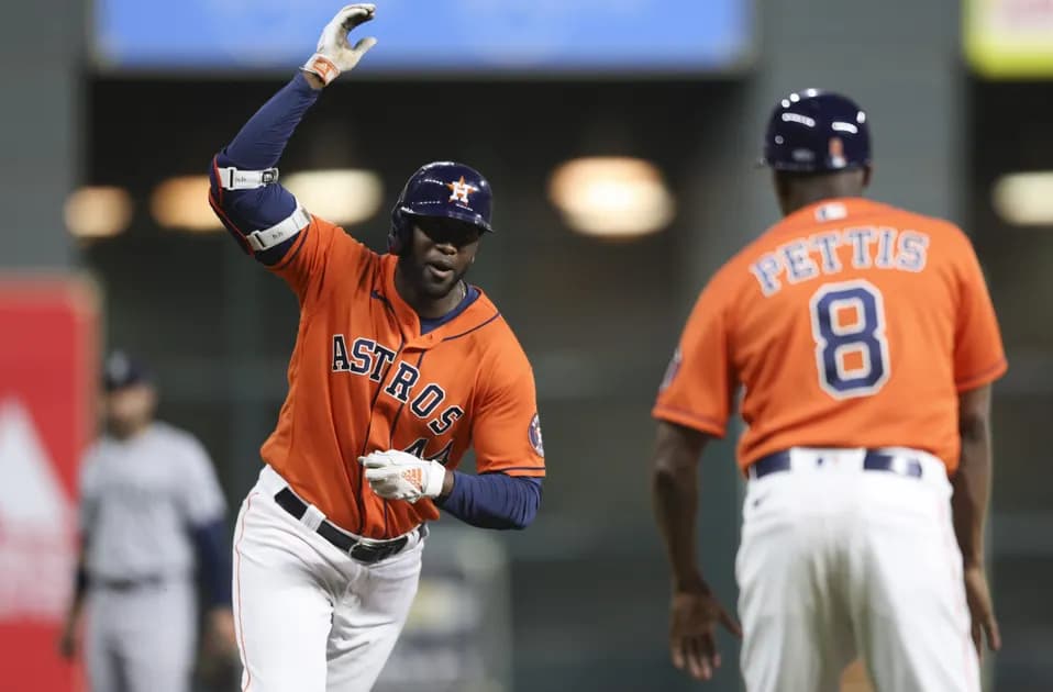 MLB Boston Red Sox vs Houston Astros same game parlay (+360 odds) today 8/1: Yordan Alvarez smacks the Sox