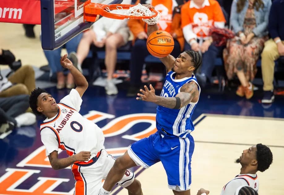 Best College Basketball Bets Today: Expert NCAAB Picks for Tuesday, February 24 - Kentucky outclasses South Carolina
