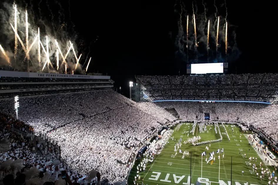 College football Iowa Hawkeyes vs Penn State Nittany Lions Same Game Parlay picks: Penn State makes a Whiteout statement at +767 odds