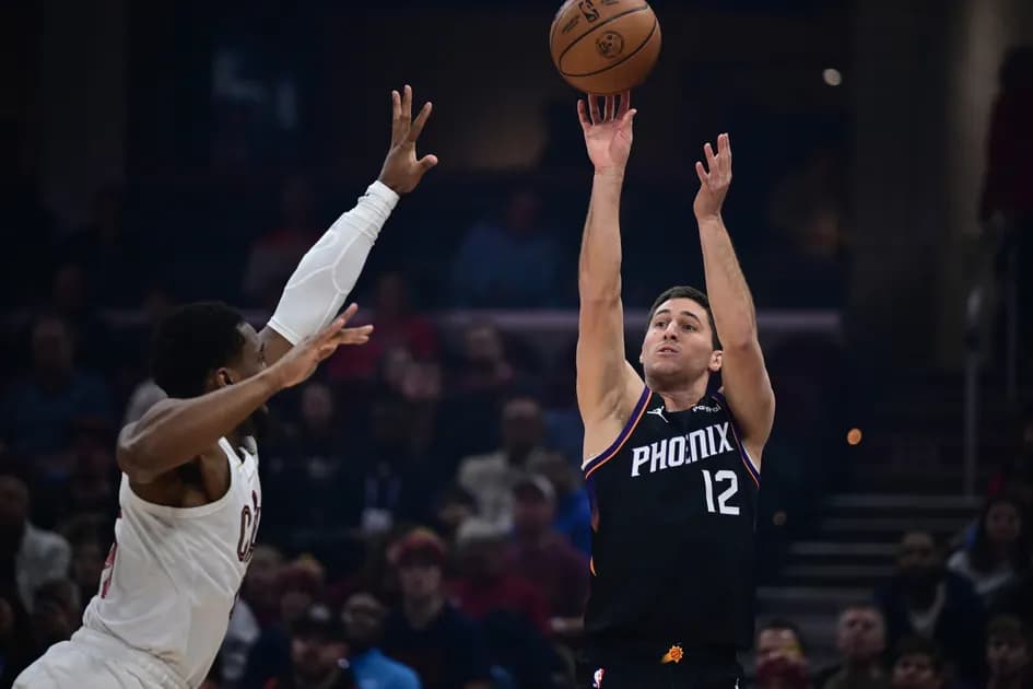 NBA Prop Bets Today: Collin Gillespie amongst best NBA Player Props for Tuesday