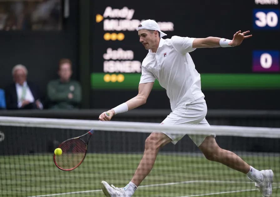 Wimbledon Day 5 preview and best bets: Isner can build on upset of Murray