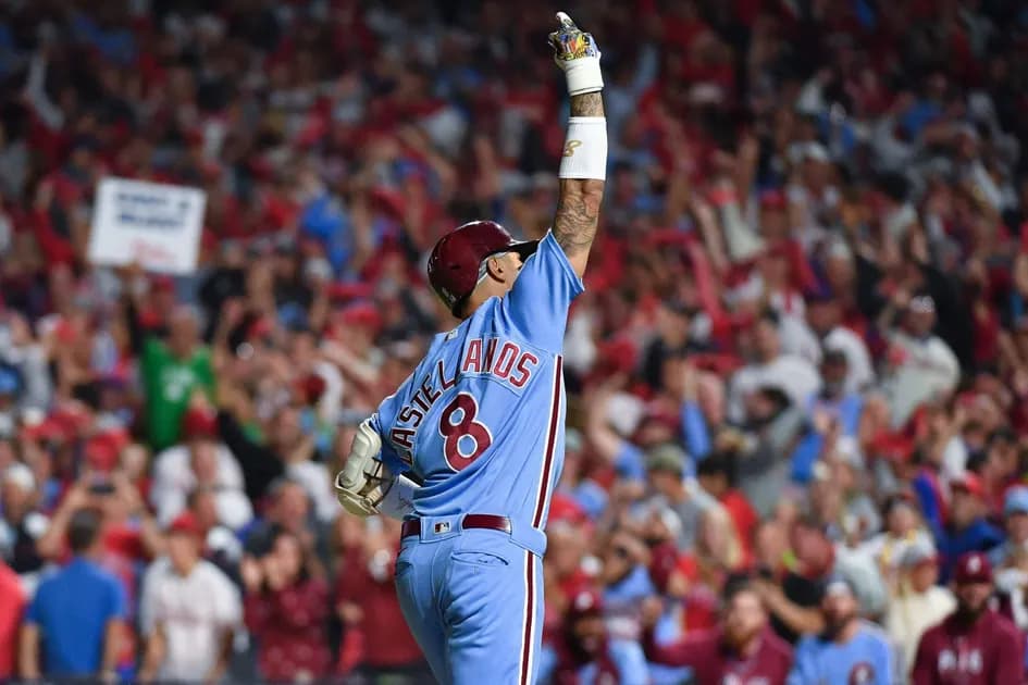 Best MLB player prop bets for today 9/9: Phillies erupt through 7 innings