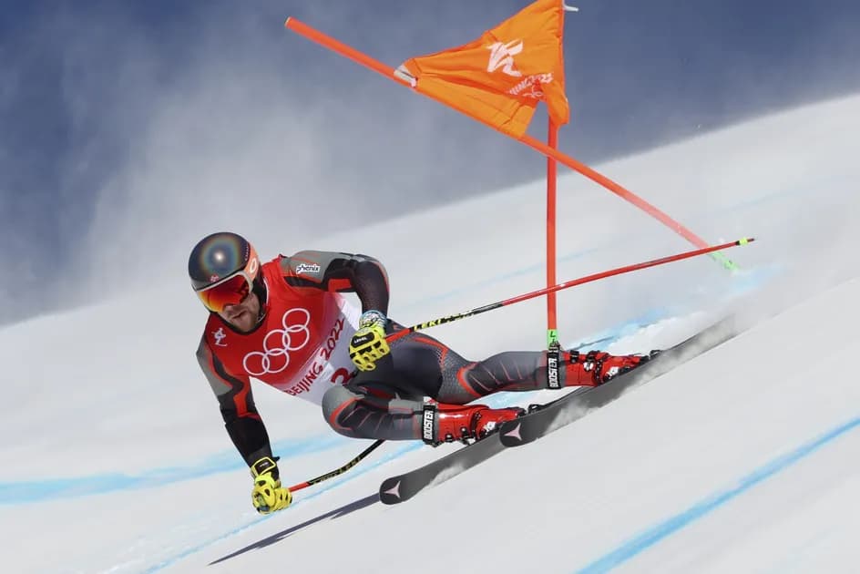 2022 Winter Olympics Sunday, February 6 best bets: Kilde the man to beat in Alpine Downhill Skiing