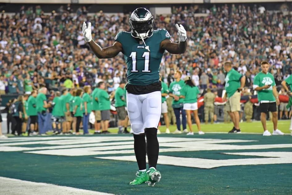 AJ Brown to win Super Bowl MVP Odds, Picks & Prediction - Live Longshot at +1600