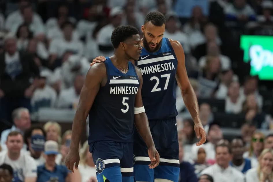 Best Timberwolves vs Thunder NBA First Basket Scorer Prop Bets for Today 5/28: Anthony Edwards takes over