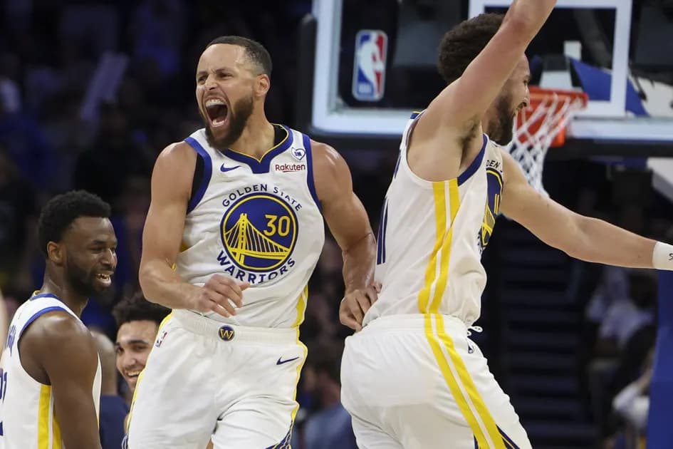 Best NBA Parlay Picks Today, Thursday 4/4: 3-Leg Parlay at mega +596 odds: Warriors look to ground Rockets