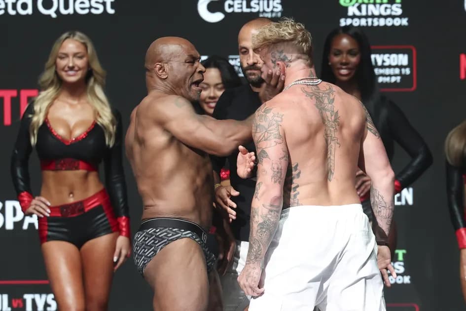 Mike Tyson vs Jake Paul: Boxing Predictions, Expert Picks and Best Bets Today, 11/15 - Tyson rolls back the years
