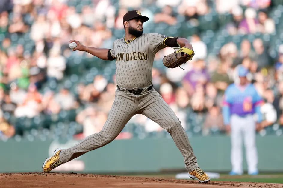 Best MLB player prop bets for today 5/14: Randy Vasquez struggles in Angels vs Padres