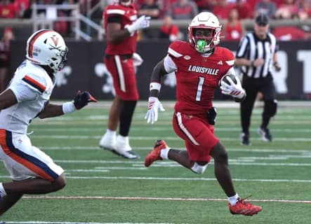 College Football Week 3 Anytime TD Scorer Picks & Bets