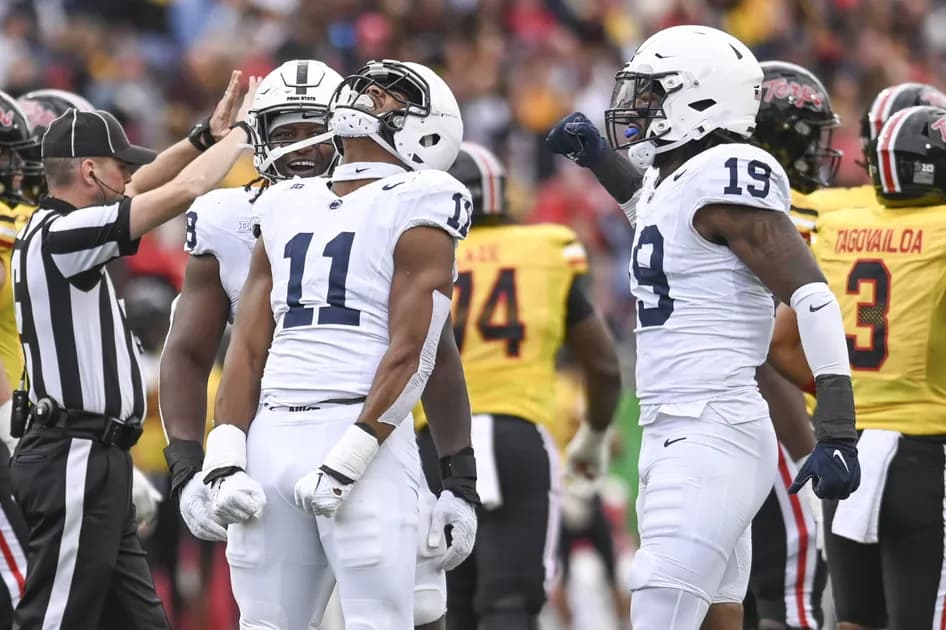 Fanatics Sportsbook promo: #4 Ohio State vs #3 Penn State scores $1,000