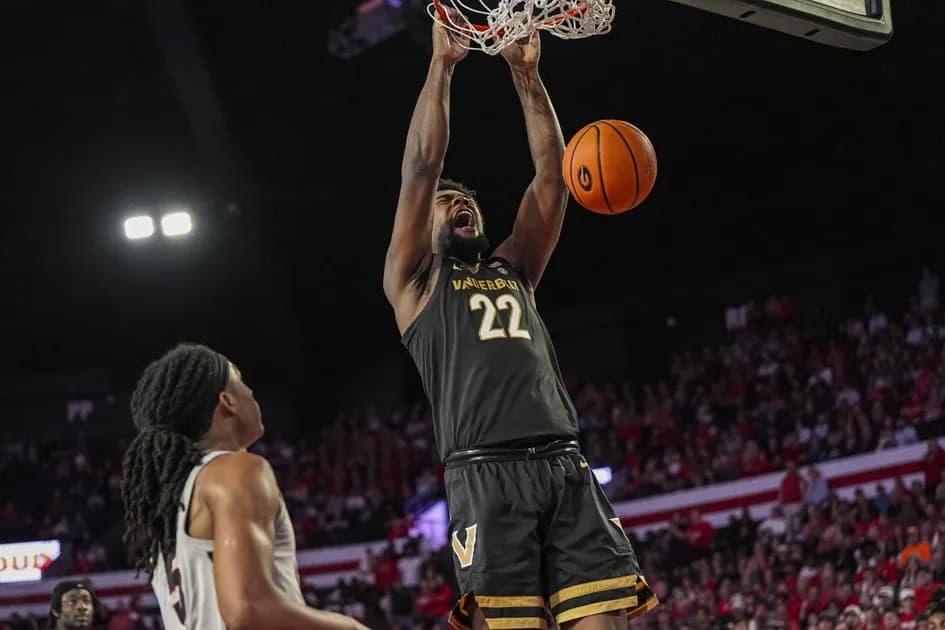 College Basketball Best Bets for Wednesday, 3/12: Vanderbilt stays hot in SEC tournament