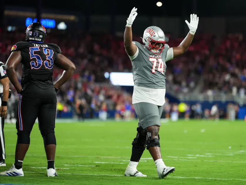 College Football Week 6: Friday Best Bets Incl. Houston vs TCU & Syracuse vs UNLV