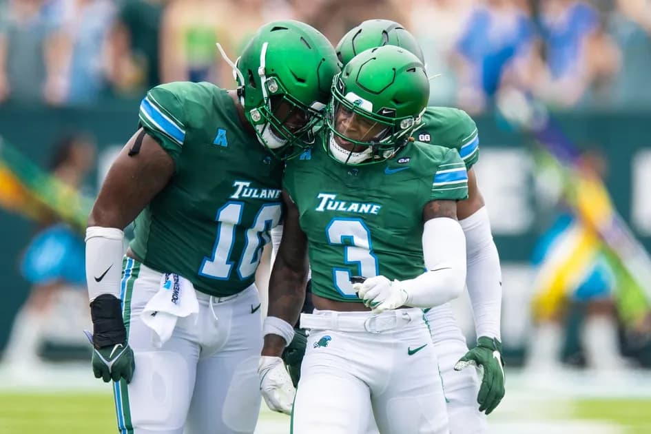 College Football Week 2 opening lines, odds and best bet: Tulane physicality overpowers South Alabama