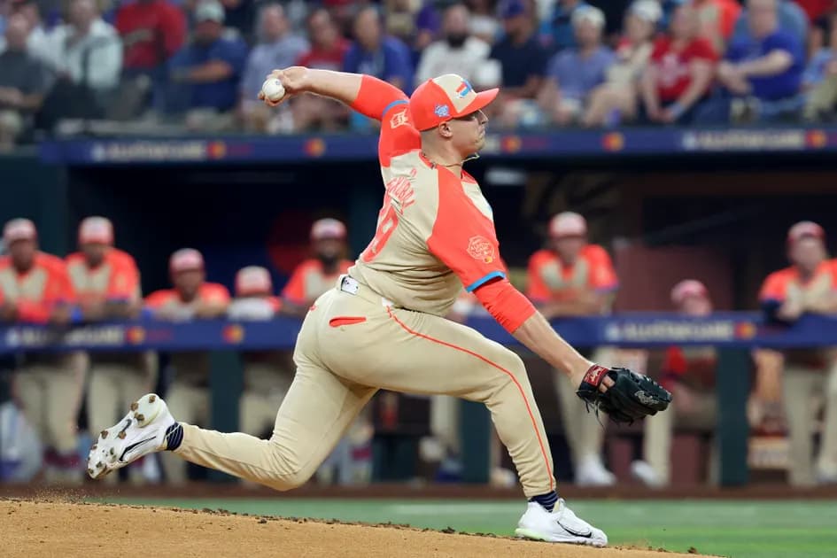 MLB All-Star Game Same Game Parlay picks for American League vs National League at +750 odds