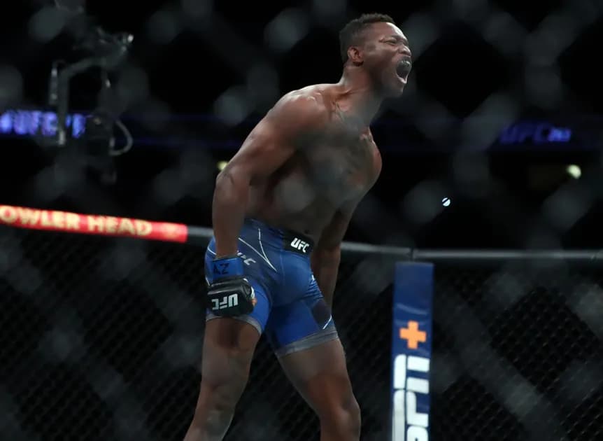 UFC on ESPN 40: Thiago Santos vs Jamahal Hill picks, predictions and best bets: McKinney slumps Gonzalez
