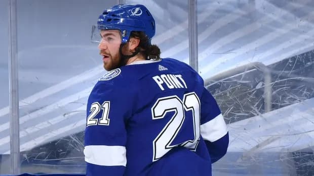 Best NHL Playoffs player prop bets for New York Islanders vs. Tampa Bay Lightning: Point can stay hot